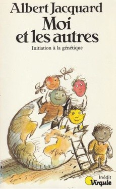 Moi et les autres - couverture livre occasion