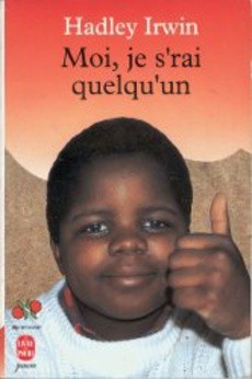 Moi, je s'rai quelqu'un - couverture livre occasion