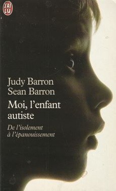 Moi, l'enfant autiste - couverture livre occasion