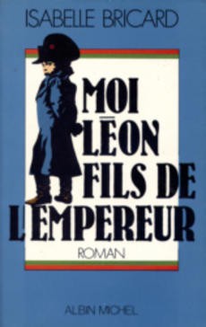 Moi Léon fils de l'empereur - couverture livre occasion