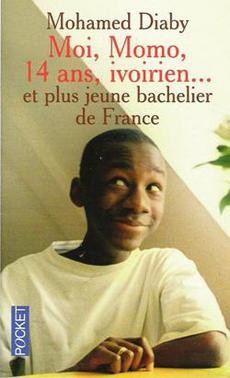 Moi, Momo, 14 ans, ivoirien... - couverture livre occasion