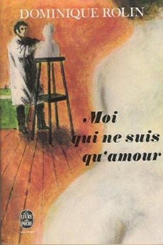 Moi qui ne suis qu'amour - couverture livre occasion