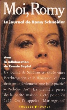 Moi, Romy - couverture livre occasion