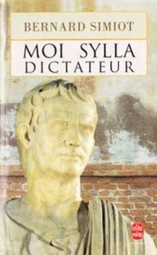 Moi, Sylla, dictateur - couverture livre occasion