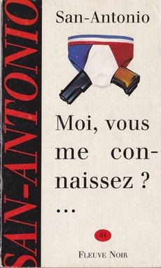 Moi, vous me connaissez ? - couverture livre occasion