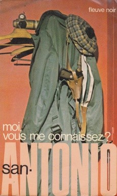 Moi, vous me connaissez ? - couverture livre occasion