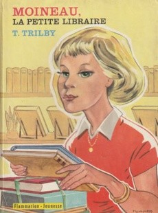 Moineau, la petite libraire - couverture livre occasion