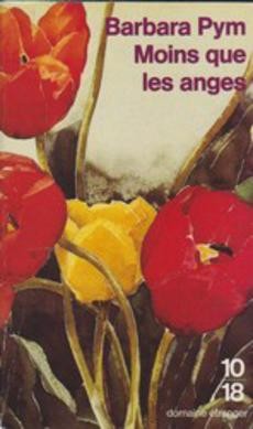 Moins que les anges - couverture livre occasion