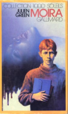 Moïra - couverture livre occasion