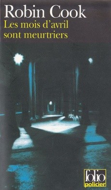 Les mois d'avril sont meurtriers - couverture livre occasion