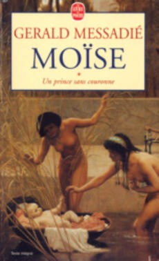 Moïse - couverture livre occasion