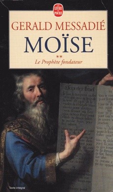 Moïse - couverture livre occasion