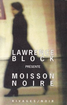 Moisson noire - couverture livre occasion