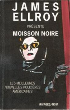 Moisson noire - couverture livre occasion