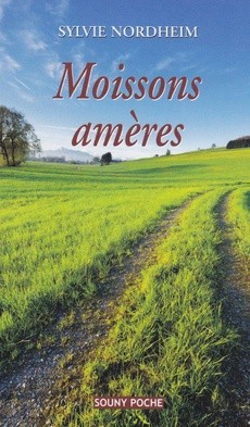 Moissons amères - couverture livre occasion