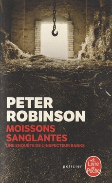 Moissons sanglantes - couverture livre occasion