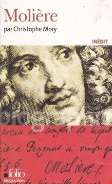 Molière - couverture livre occasion