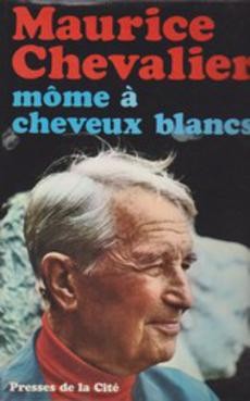 Môme à cheveux blancs - couverture livre occasion