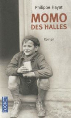 Momo des Halles - couverture livre occasion