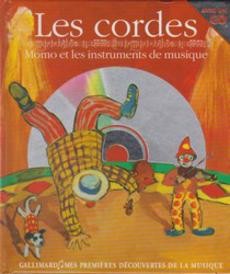 Les cordes - couverture livre occasion