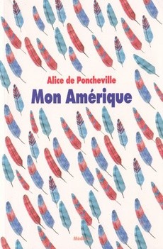 Mon Amérique - couverture livre occasion