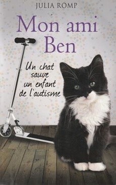 couverture de 'Mon ami Ben' - couverture livre occasion