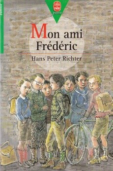 Mon ami Frédéric - couverture livre occasion