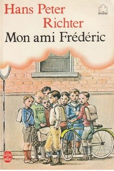 Mon ami Frédéric - couverture livre occasion