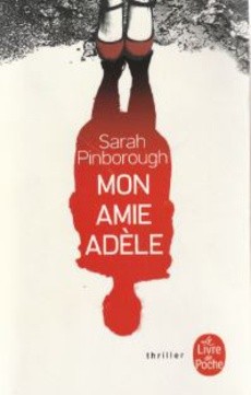 Mon amie Adèle - couverture livre occasion