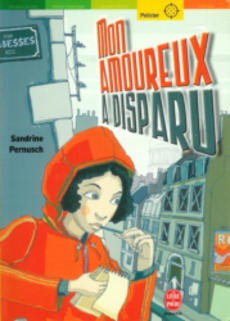 Mon amoureux a disparu - couverture livre occasion