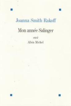 Mon année Salinger - couverture livre occasion