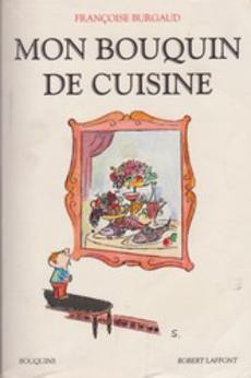 Mon bouquin de cuisine - couverture livre occasion