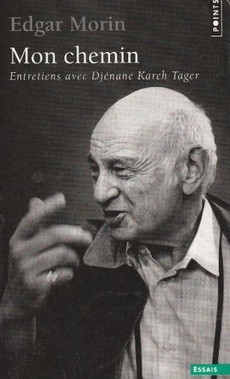 Mon chemin - couverture livre occasion