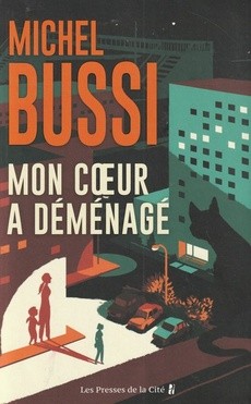 Mon coeur a déménagé - couverture livre occasion