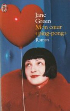 Mon coeur "ping-pong" - couverture livre occasion