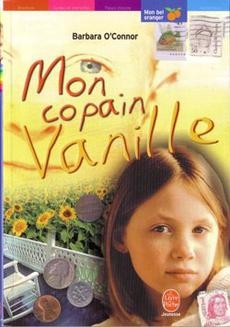 Mon copain Vanille - couverture livre occasion