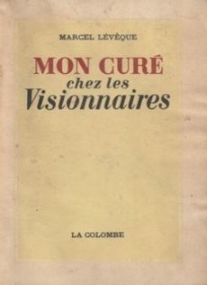 Mon curé chez les Visionnaires - couverture livre occasion