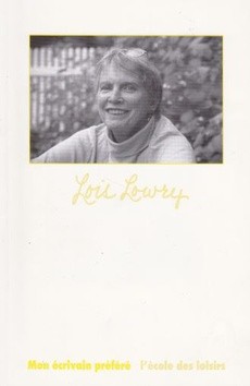 Mon écrivain préféré - Lois Lowry - couverture livre occasion