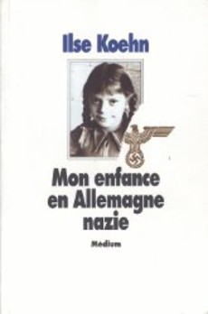 Mon enfance en Allemagne nazie - couverture livre occasion