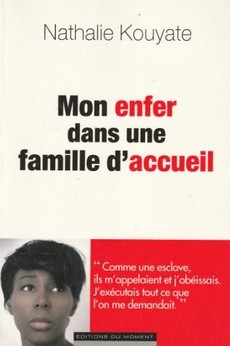 Mon enfer dans une famille d'accueil - couverture livre occasion