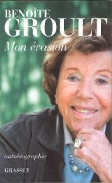 Mon évasion - couverture livre occasion