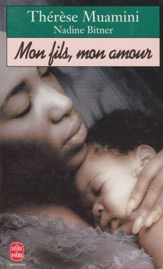 Mon fils, mon amour - couverture livre occasion