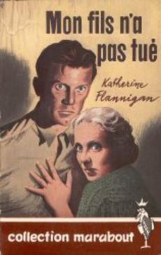 couverture de 'Mon fils n'a pas tué' - couverture livre occasion