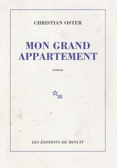 Mon grand appartement - couverture livre occasion