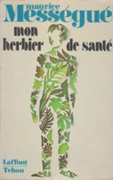 Mon herbier de santé - couverture livre occasion