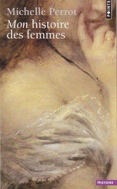 Mon histoire des femmes - couverture livre occasion