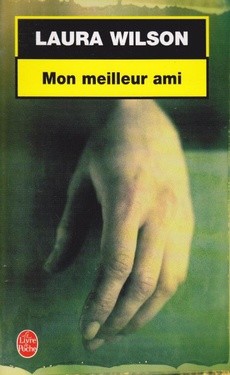 Mon meilleur ami - couverture livre occasion