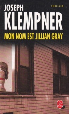 Mon nom est Jillian Gray - couverture livre occasion