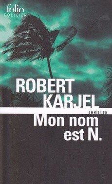 Mon nom est N. - couverture livre occasion