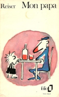 Mon papa - couverture livre occasion